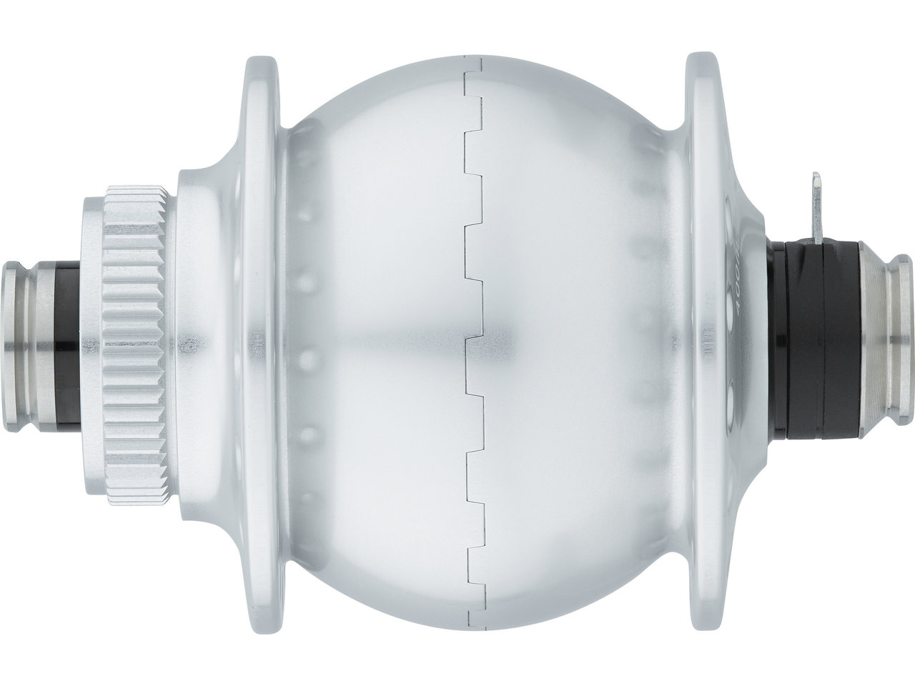 Delux 12 Disc Center Lock Nabendynamo