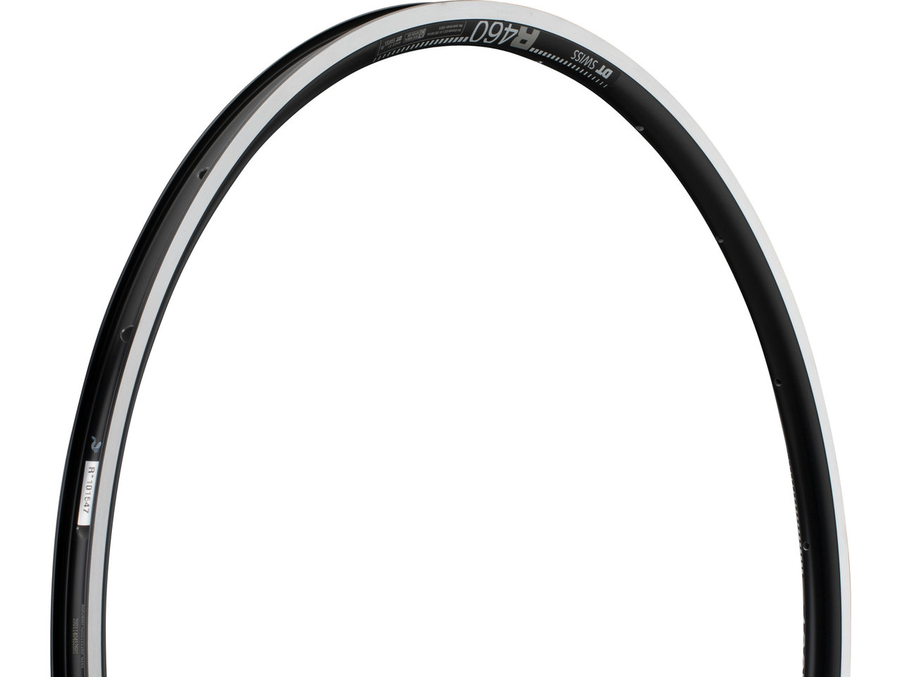 DT Swiss R 460 28" Felge DT Swiss R 460 28" Felge