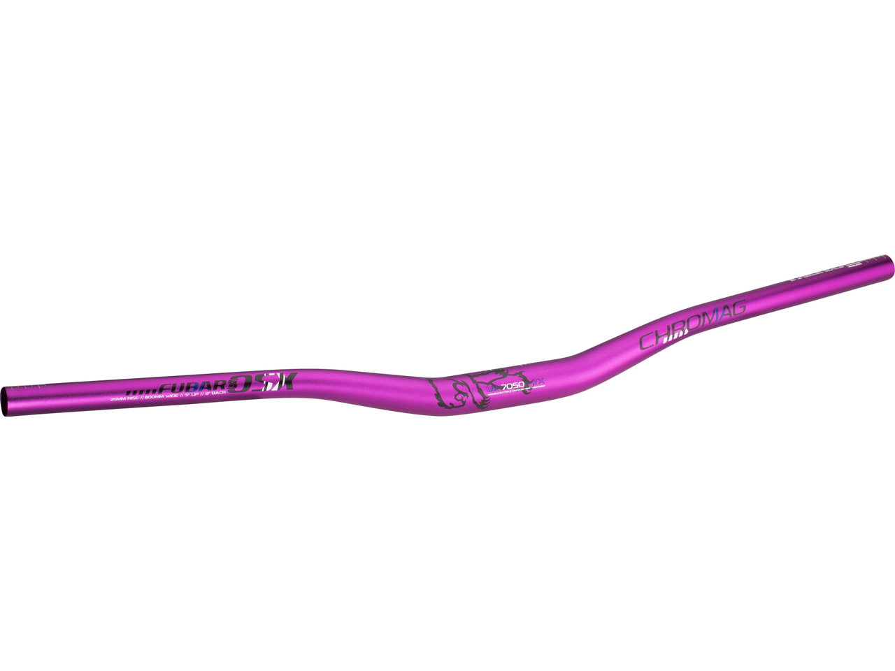 Chromag Fubars Osx 31 8 25 Mm Riser Lenker