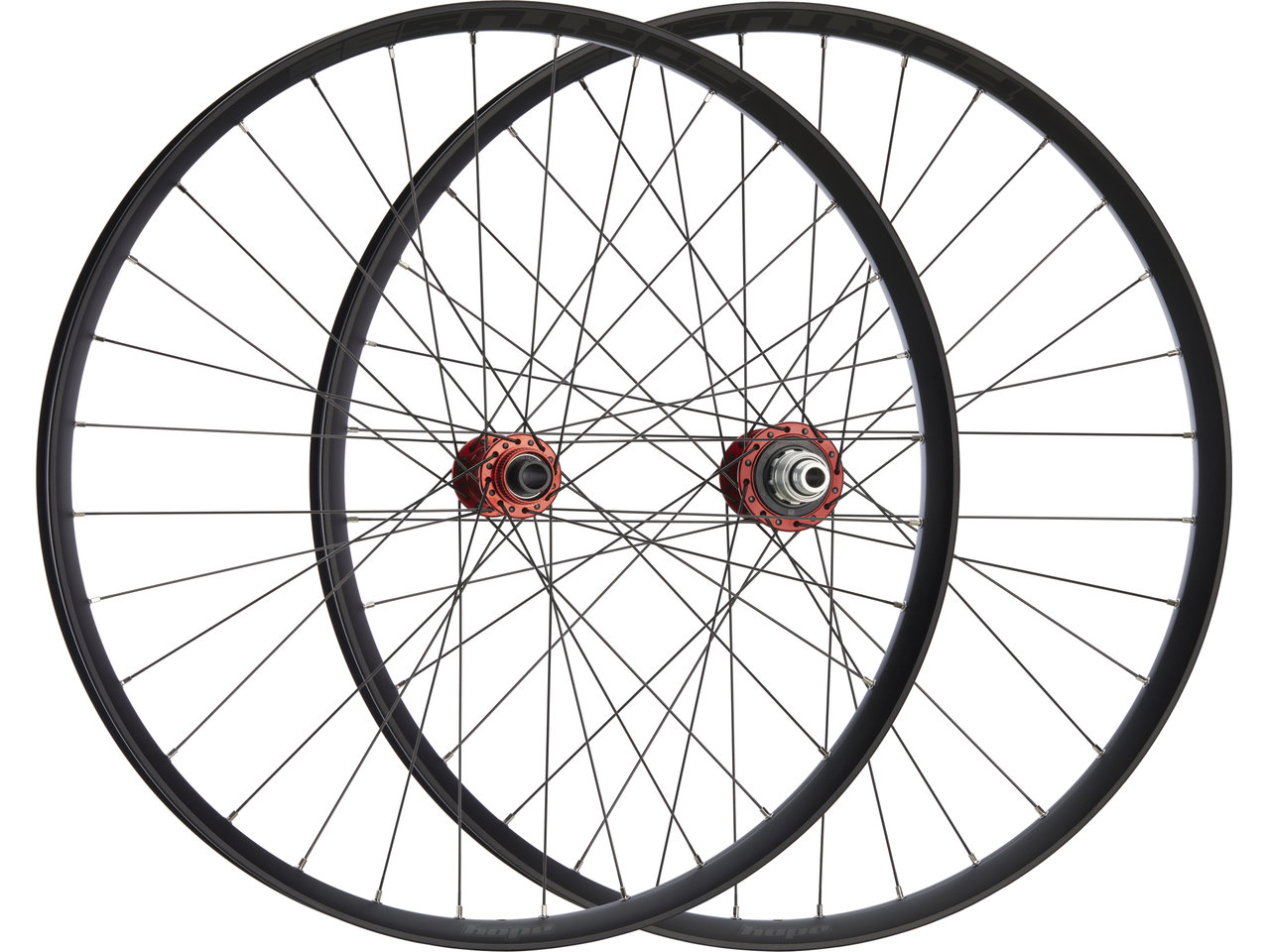 Pro 5 + Fortus 35 Disc Center Lock 27,5" Boost Laufradsatz