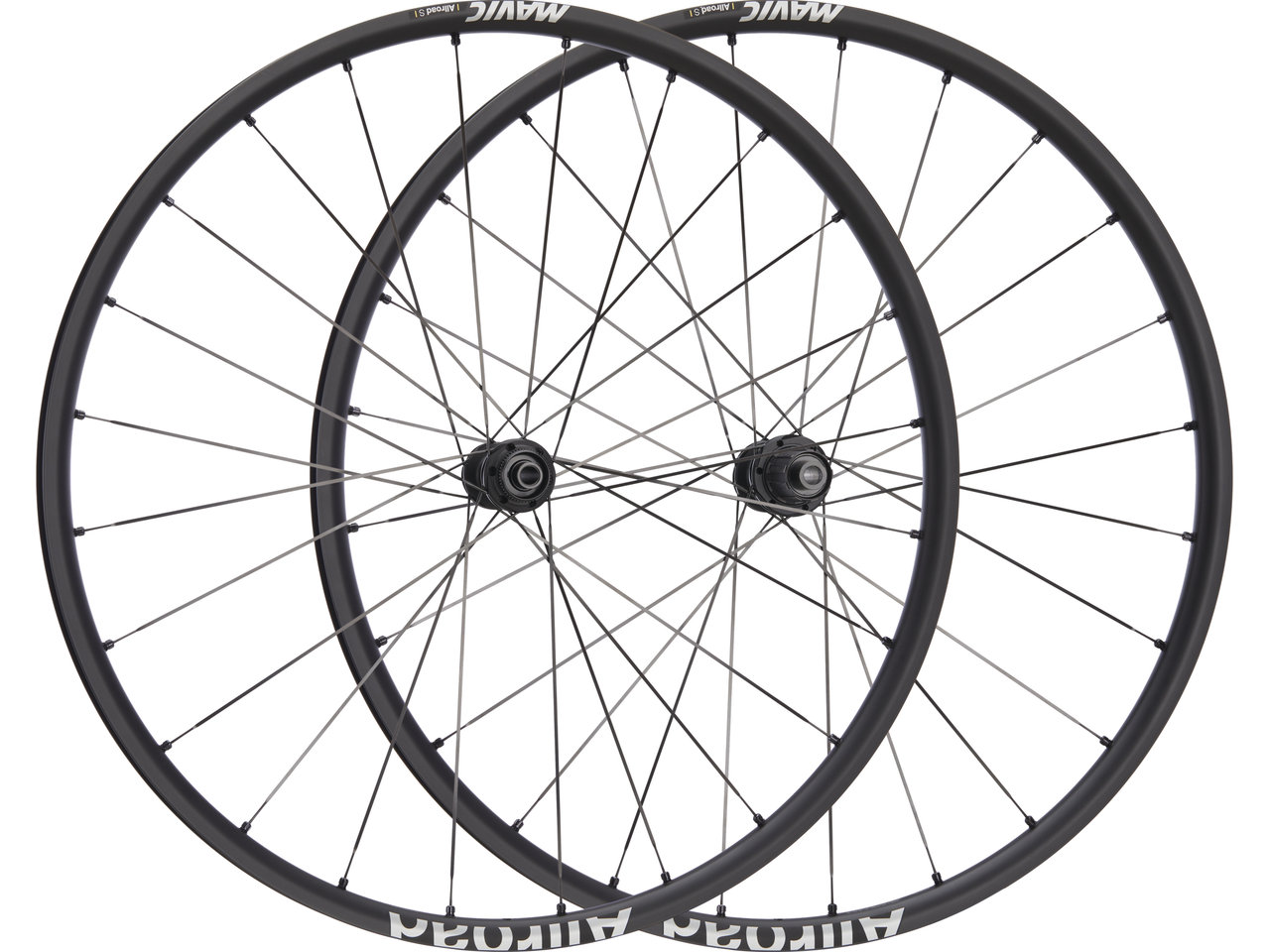 Mavic Allroad S Disc Center Lock Laufradsatz Modell 2024 Mavic Allroad S Disc Center Lock Laufradsatz Modell 2024