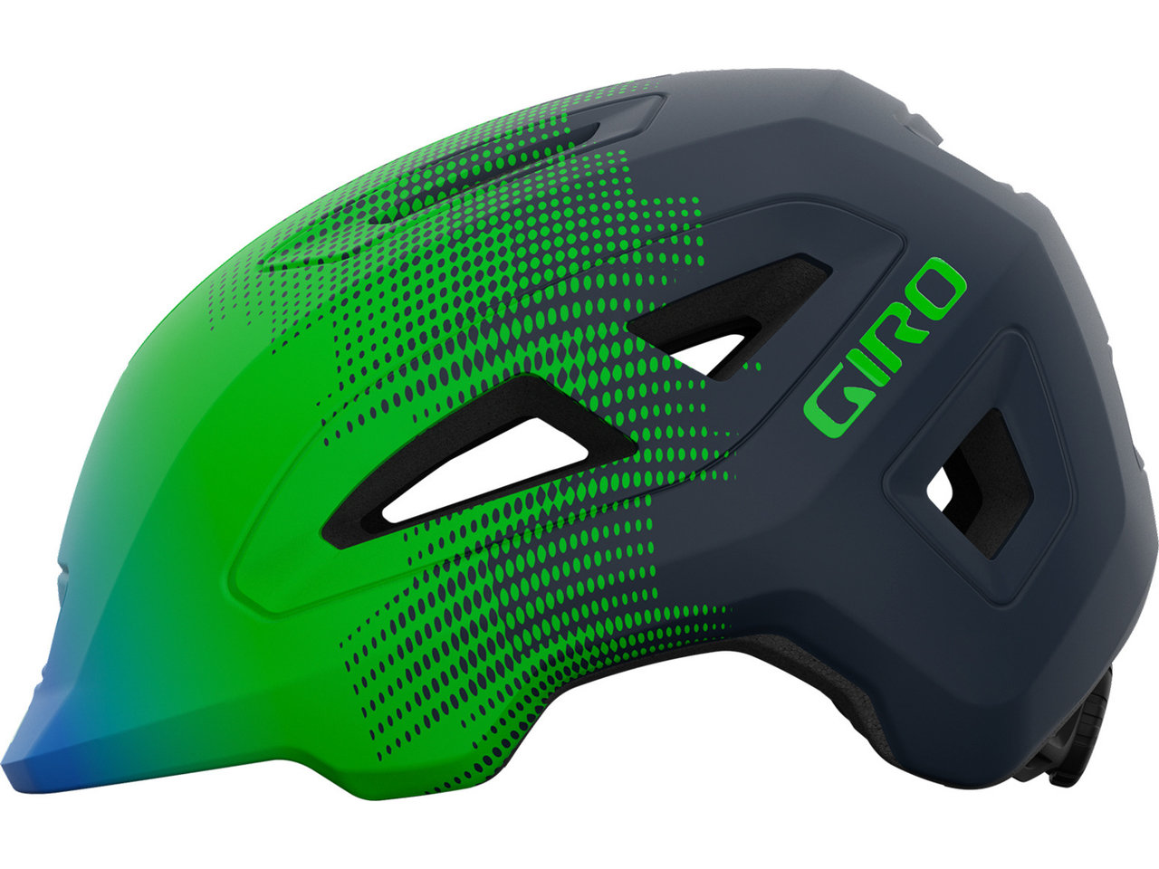 Giro Scamp II Kinderhelm