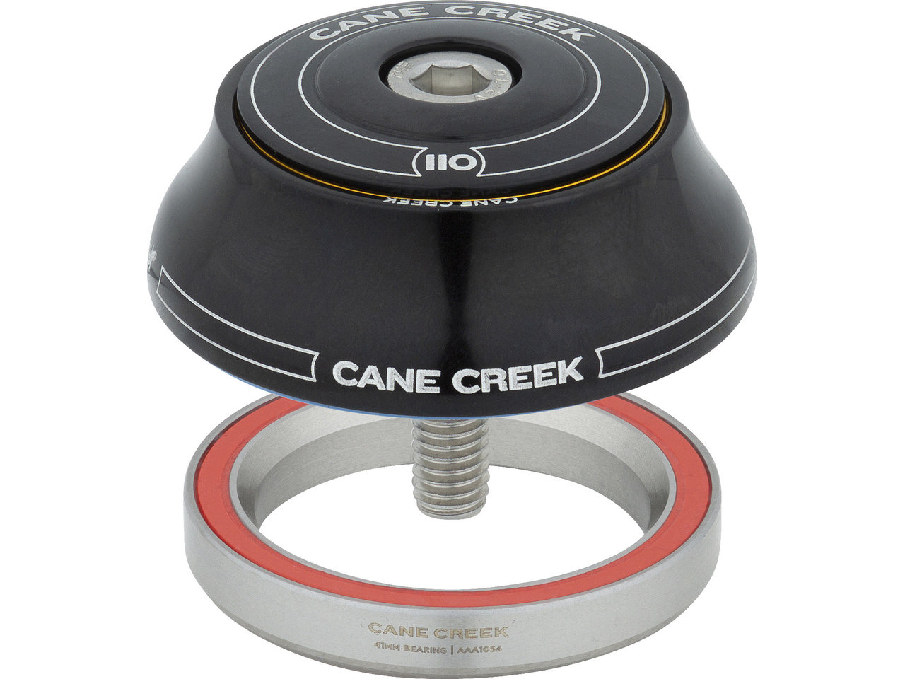 Cane Creek 110er IS41/28,6 Steuersatz Oberteil
