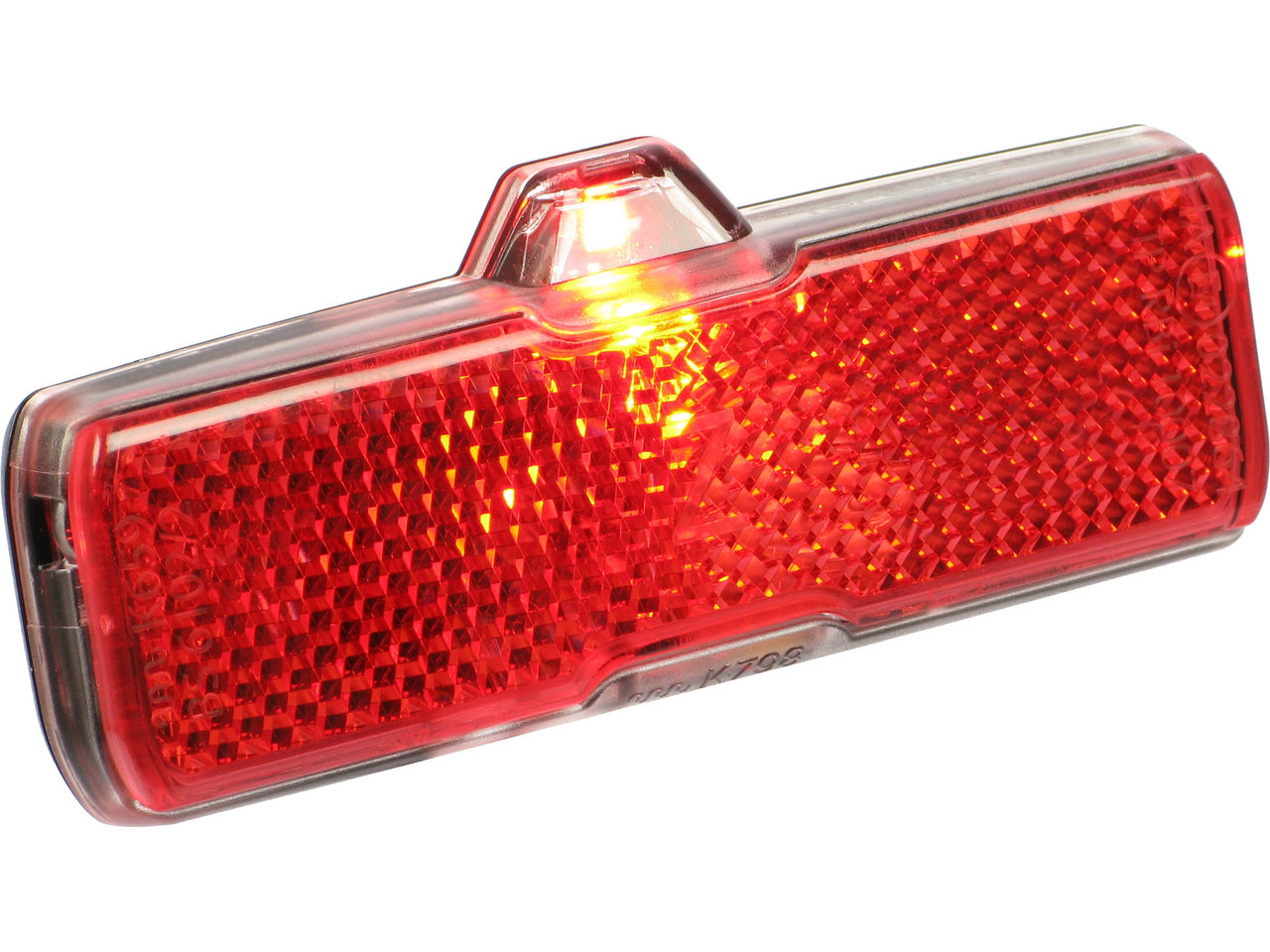 Busch + Müller Toplight Mini Plus LED Rücklicht mit StVZO-Zulassung Busch + Müller Toplight Mini Plus LED Rücklicht mit StVZO-Zulassung