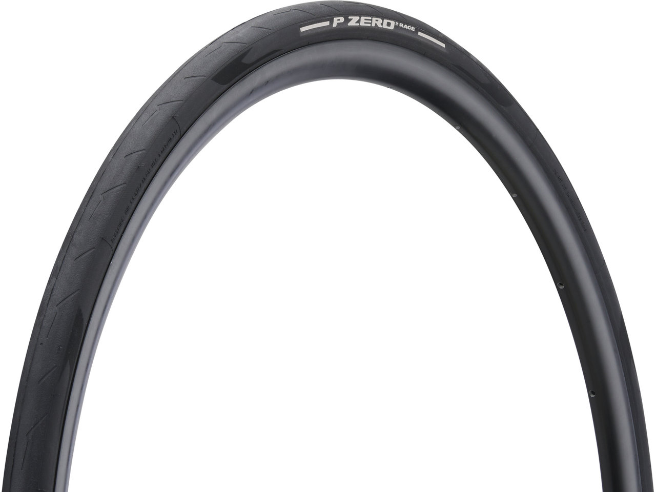 Strasenreifen P Zero Race 700 Mm Tubetype Weich Techbelt Smartevo Edition Weis