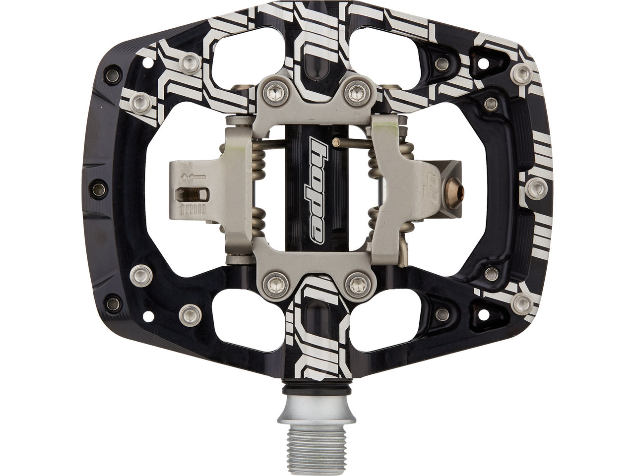 Hope Union GC Klickpedale