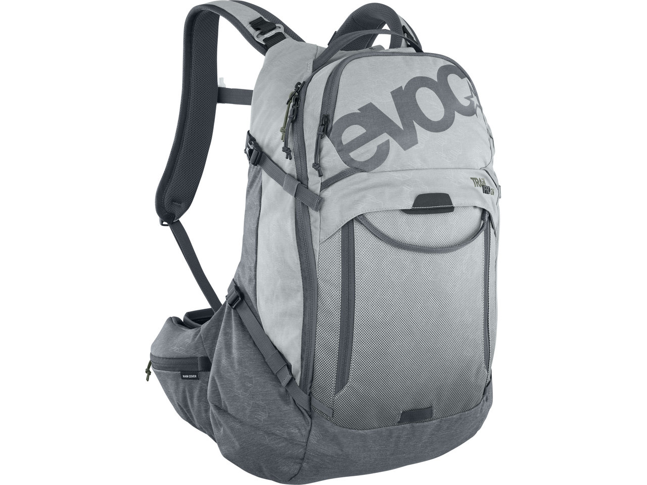 EVOC Trail Pro 26 Protektorenrucksack