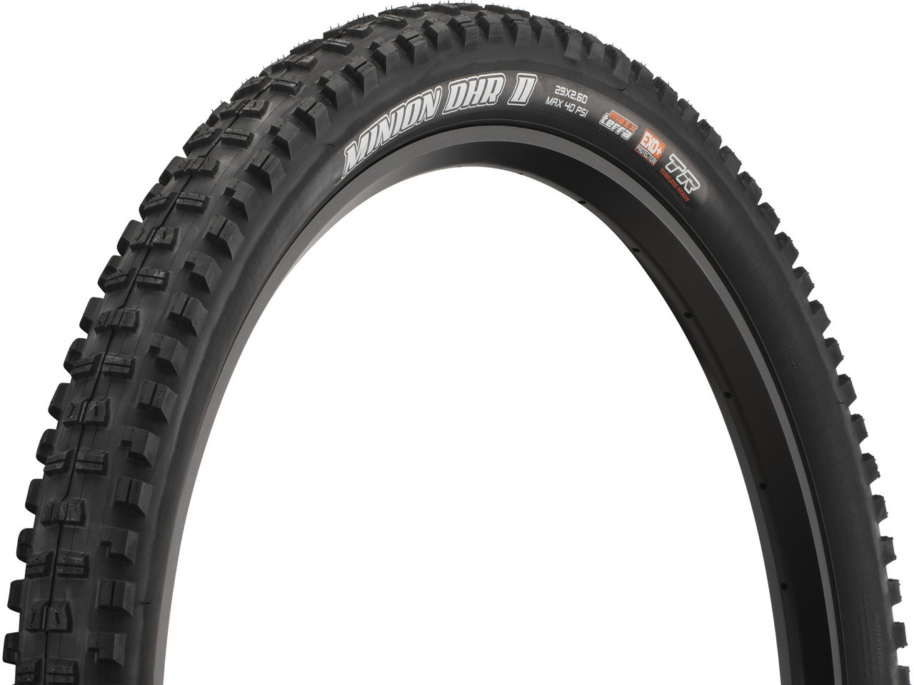 Minion Dhr Ii Wt Exo+ Tr Maxxterra 29" Faltreifen