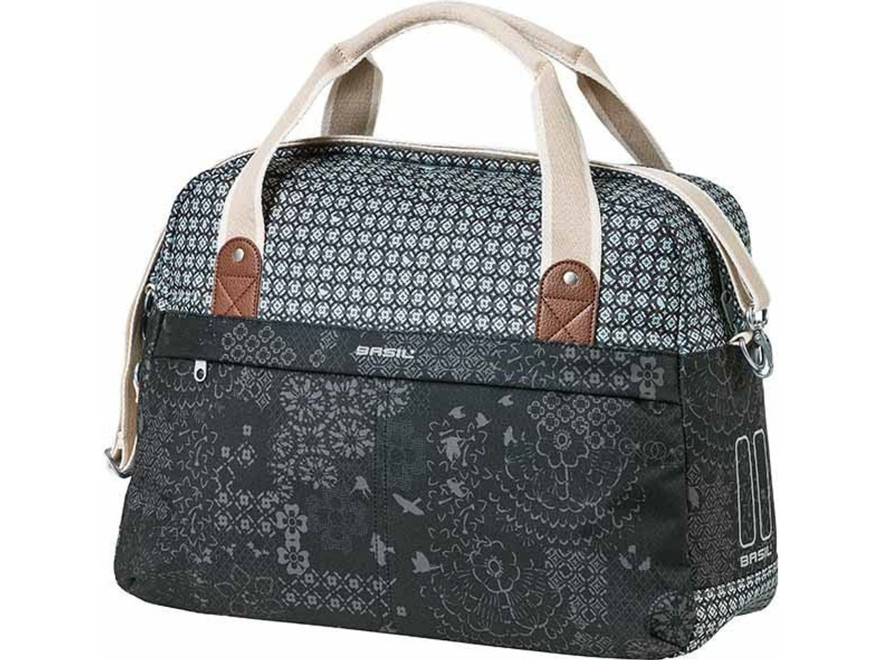 Basil Boheme Carry All Fahrradtasche Basil Boheme Carry All Fahrradtasche