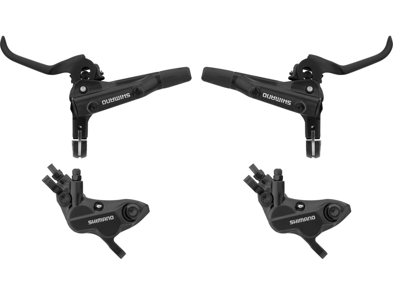 Br-mt520 + Bl-mt501 V+h Set Scheibenbremse J-kit