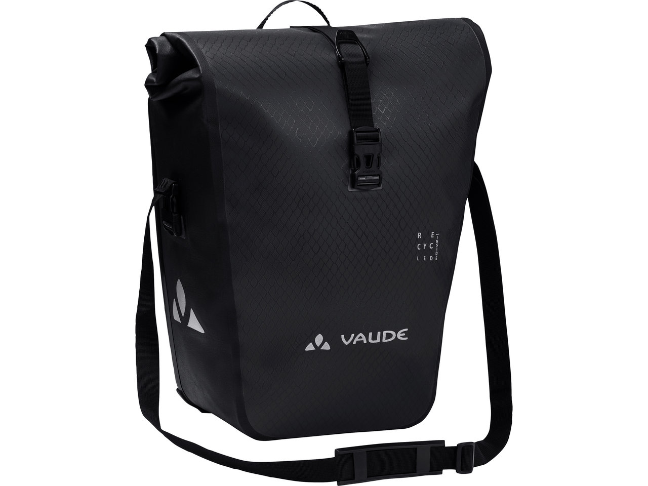 Vaude Aqua Back Single (rec) Hinterradtasche Vaude Aqua Back Single (rec) Hinterradtasche