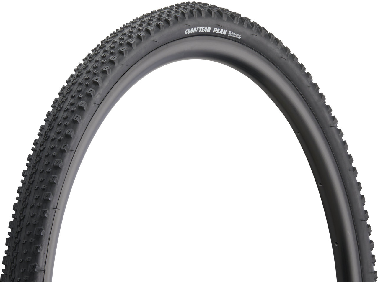 Goodyear Peak Ultimate Tubeless Complete 28" Faltreifen Goodyear Peak Ultimate Tubeless Complete 28" Faltreifen