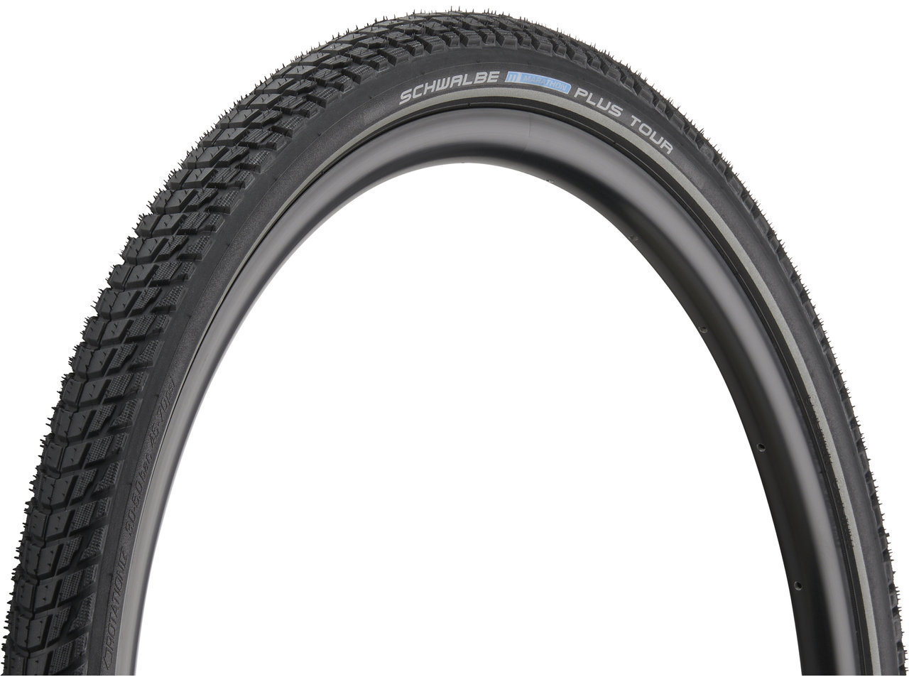 Schwalbe Marathon Plus Tour Performance ADDIX E 28" Drahtreifen Schwalbe Marathon Plus Tour Performance ADDIX E 28" Drahtreifen