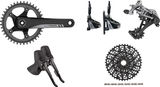 SRAM Rival 1 FM groupe 1x11 42 BB30 frein à disque hydraulique