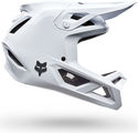 Fox Head Youth Rampage White MIPS Fullface Kinderhelm
