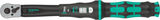 Wera Click-Torque B 1 Torque Wrench w/ Reversible Ratchet