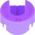 Fox Racing Shox Token Volume Spacer for 36 Float Rhythm Suspension Forks as of 2019