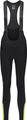 GORE Wear Culotes con tirantes para damas Swiftride Thermo Bib Tights+