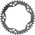 absoluteBLACK Round CX Chainring for 130 BCD