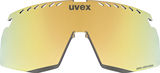 uvex Cristal de repuesto para gafas deportivas Pace Stage