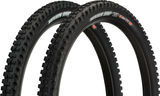 Maxxis Minion DHF 3C MaxxTerra / DHR II 3C MaxxGrip 29" Faltreifen 2er Set