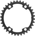 absoluteBLACK Round Road 110/4 Chainring for Shimano Dura-Ace / Ultegra / 105