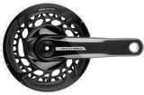 SRAM Juego de Bielas de Carbono Force D2 DUB DM 2x12 - Embalaje de Taller