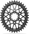 absoluteBLACK Oval 1x AXS SRAM Gravel Direct Mount 8 Schrauben Kettenblatt