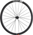 DT Swiss Roue ERC 1100 DICUT 35 Carbon Disc Center Lock 28" - INTERN XS