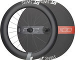 DT Swiss ARC 1400 DICUT 80/Disc Carbon Center Lock Disc 28" Wheelset