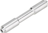 Shutter Precision 9 mm Adapter für QR15 Nabendynamos