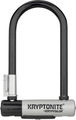 Kryptonite KryptoLok® Mini-7 U-lock with KryptoFlex® Cable