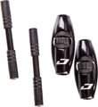 Jagwire Sport Schaltzugeinsteller J2 Inline Index/Detent Adjusters