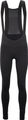 GripGrab ThermaShell Water-Resistant Bib Tights with Liner Shorts