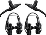 Magura HS 22 EVO2 Rim Brake Set