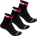 GripGrab Classic Regular Cut Socks - 3 Paar