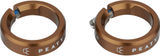 Peaty's Monarch Grips Klemmringe