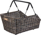 Basil Panier Arrière Cento Rattan Look