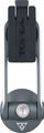 Topeak Halterung RideCase QuickClick Mount 1 1/4"