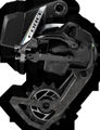 SRAM Force E1 AXS desviador trasero de 12 velocidades