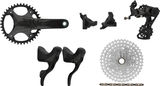 Campagnolo Groupe Ekar 13 vitesses 38 avec frein à disque