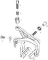 SRAM Force / Rival / Apex Brake (2007-2012) Spare Parts
