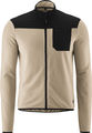 GONSO Maillot de forro polar Adventure Jersey Fleece L/S unisex