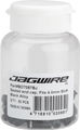 Jagwire Sealed Aluminium End Caps for Shift Cable Housing - 50 pieces