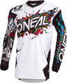 O'NEAL Maillot Element Villain L/S para niños
