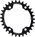 Wolf Tooth Components Elliptical 96 BCD Kettenblatt für Shimano XT M8000 / SLX M7000