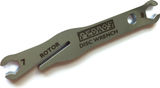 Pedros Brake Rotor Aligning Tool