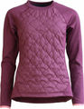 Zimtstern Maillot Spinz Hybrid Sweater para Damas