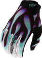 Troy Lee Designs Air Glove Overspray Full-Finger Gloves