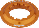 Hope Anillo de bloqueo Center Lock con dentado interno